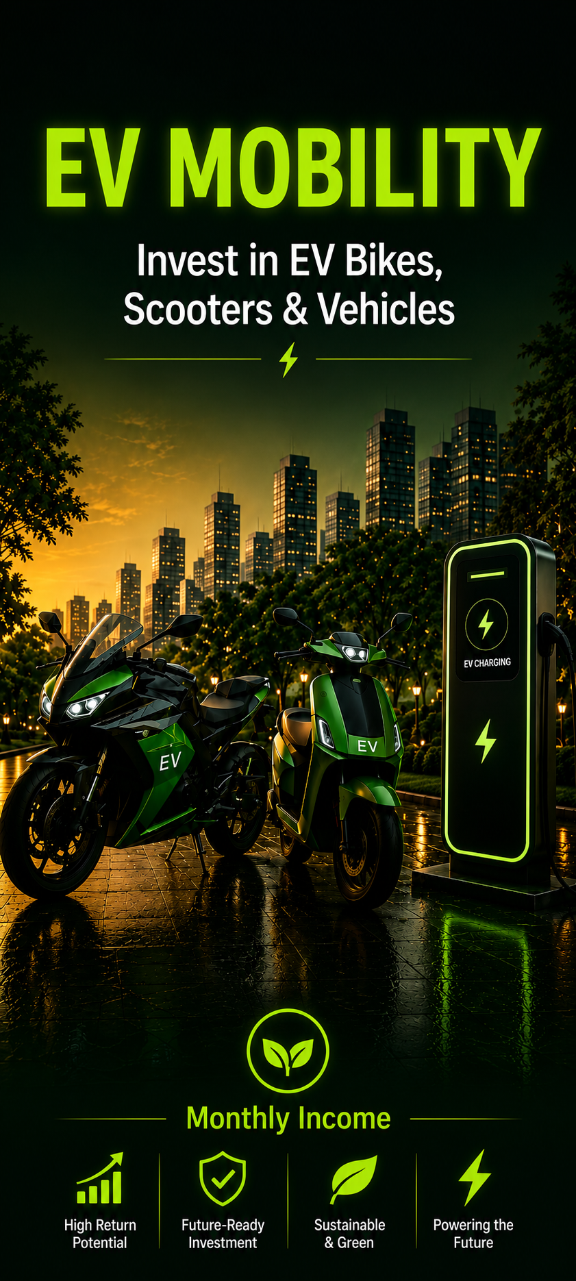 EV MOBILITY