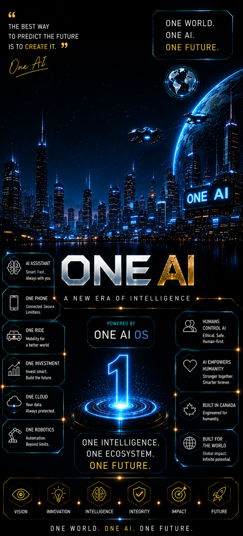 ONE AI